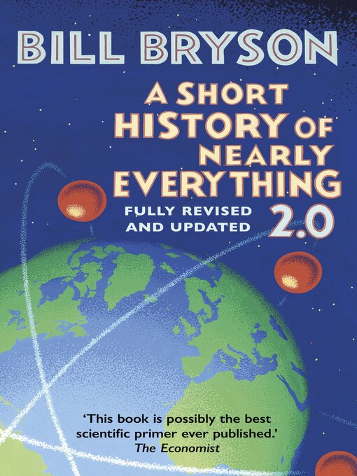 Cover image for A Short History of Nearly Everything 2.0